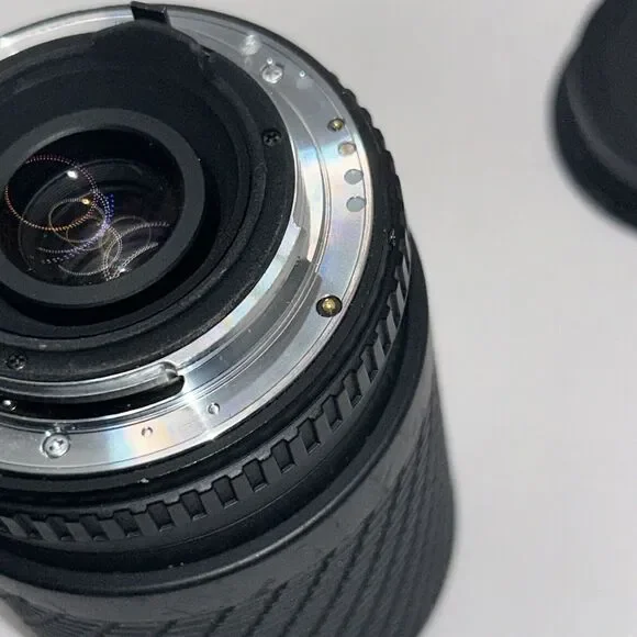 Sigma UC Zoom 35-135mm 1:4-5.6 Lens with Cap Made in Japan